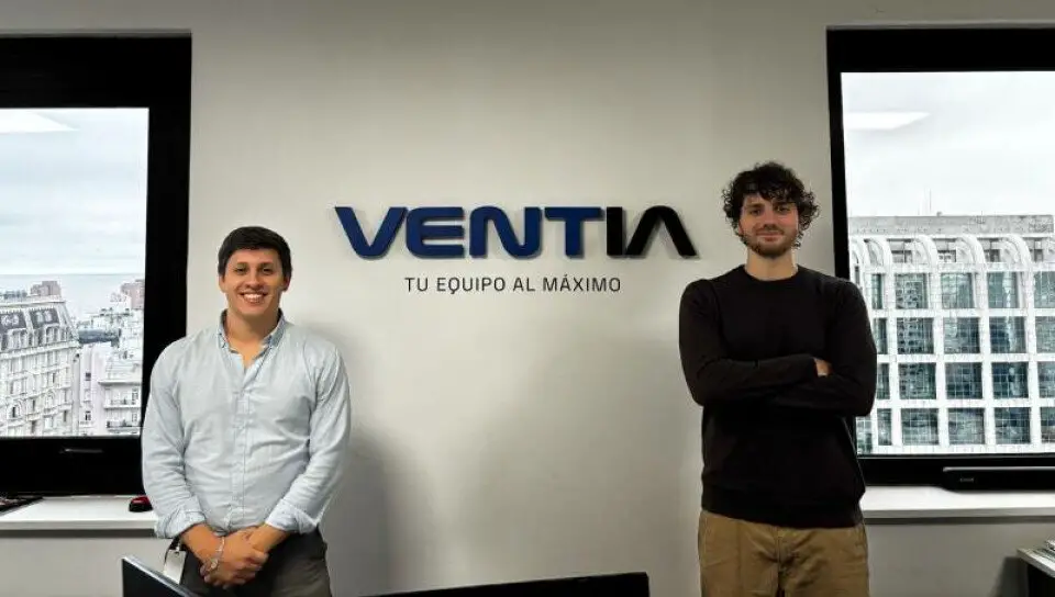 Ventia's International Expansion and Microsoft Partnership