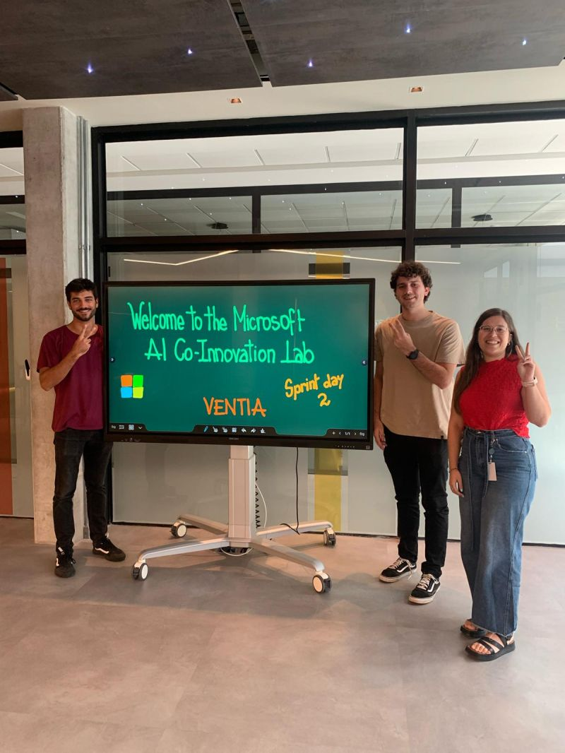 First AI Lab in Latin America: Our Journey with Microsoft